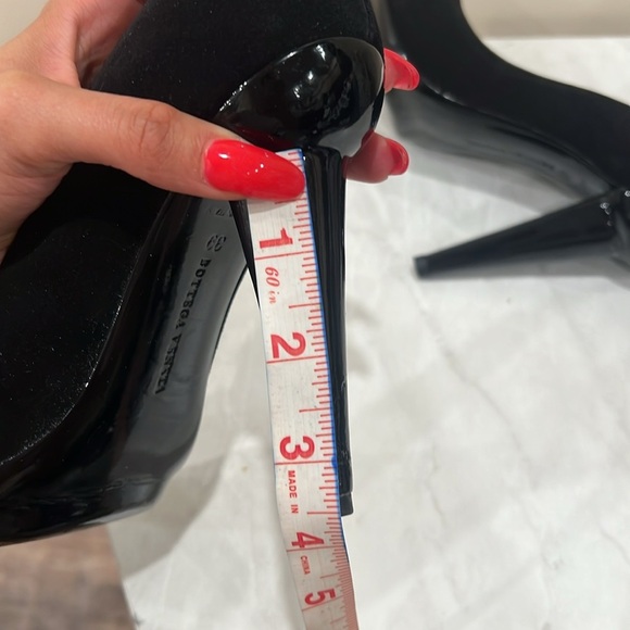 🔥Bottega Veneta Elegant Black High Heels🔥 - Picture 6 of 6